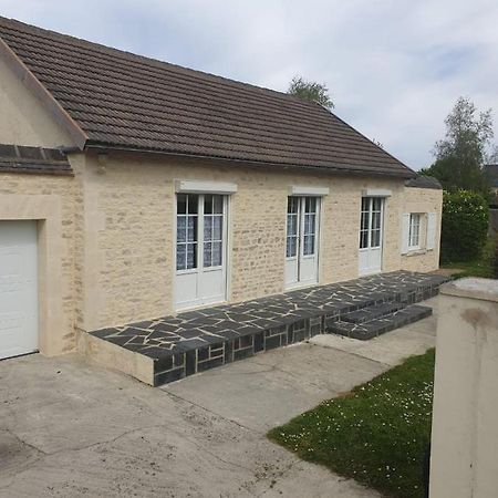 Maison Labbey - Gite Commes Kültér fotó