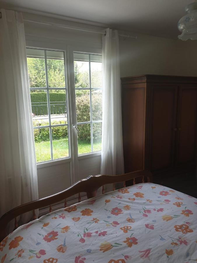 Maison Labbey - Gite Commes Kültér fotó
