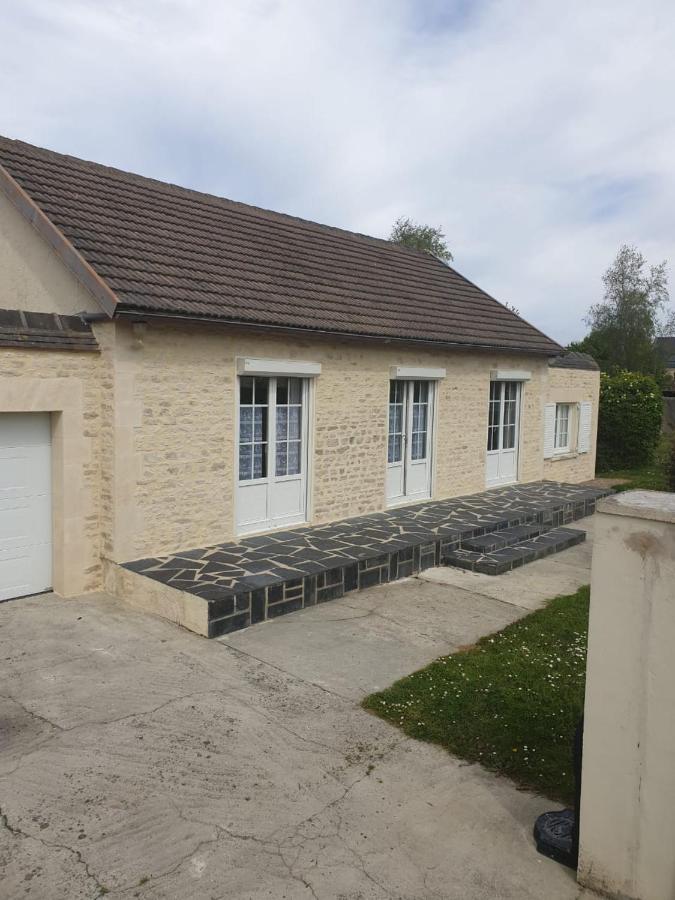 Maison Labbey - Gite Commes Kültér fotó