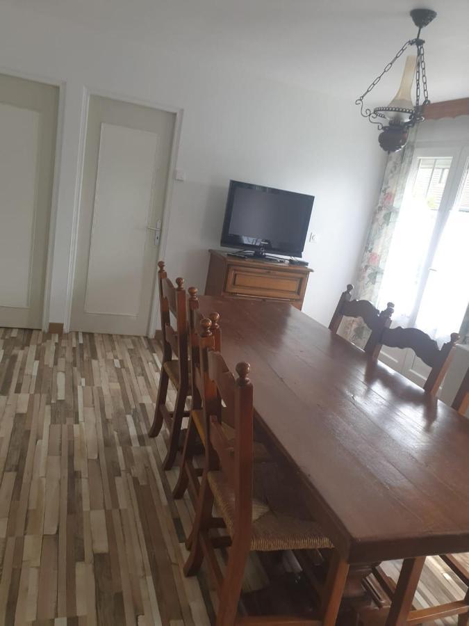 Maison Labbey - Gite Commes Kültér fotó