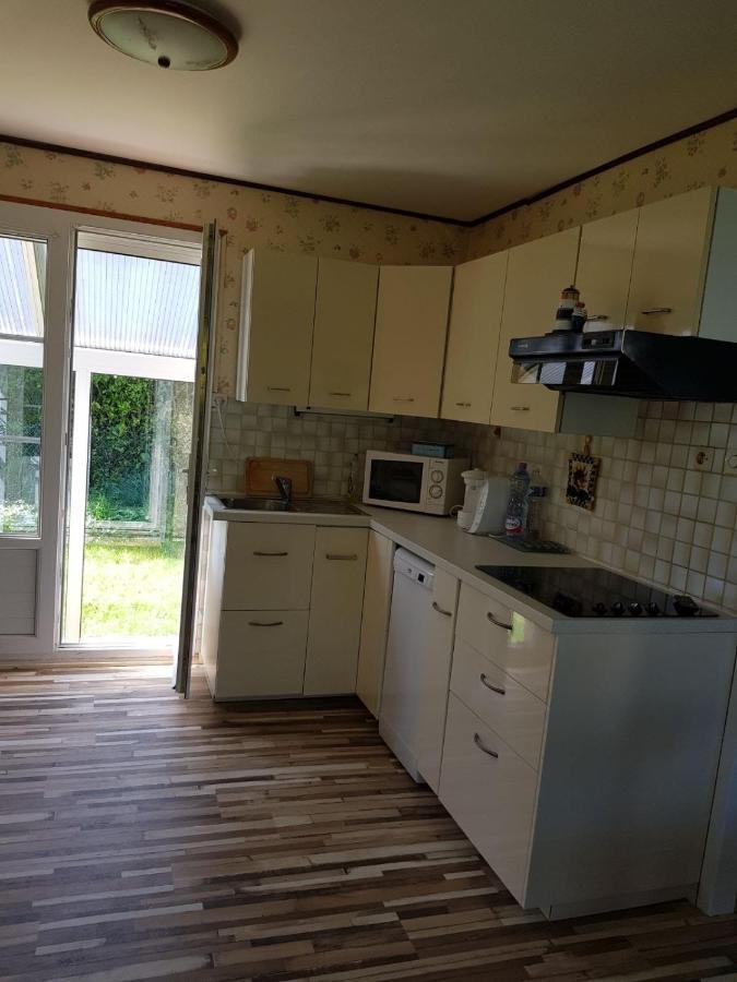 Maison Labbey - Gite Commes Kültér fotó